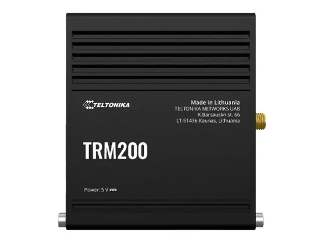 Teltonika TRM200 - trådløs mobilmodem 4G LTE