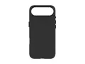 KEY - Baksidedeksel for mobiltelefon MagSafe-samsvar - silikon - svart - for Apple iPhone Air