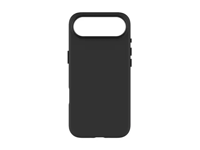 KEY - Baksidedeksel for mobiltelefon MagSafe-samsvar silikon svart...