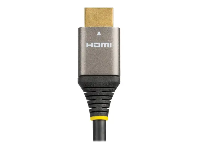 StarTech.com 6ft (2m) HDMI 2.1 Cable, Certified Ultra High Speed C...