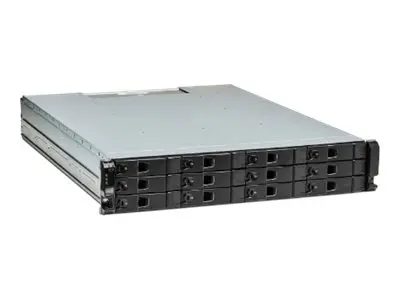 Seagate Exos E 2U12 J1212X000000DA - Lagerskap 12 brønner (SAS-3) ...