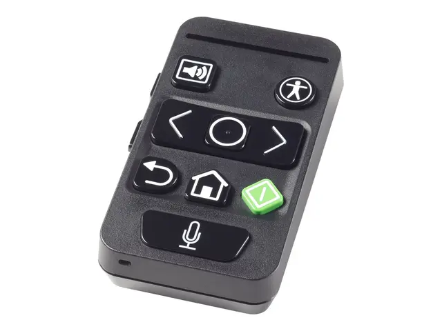 HP Accessibility Assistant - Fjernkontroll til skriver for Color L...