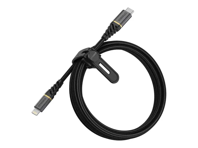 OtterBox Premium - Lightning-kabel Lightning hann til 24 pin USB-C...