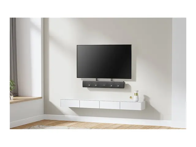 Neomounts AWL29-750BL1 - Monteringssett (montering) for soundbar s...