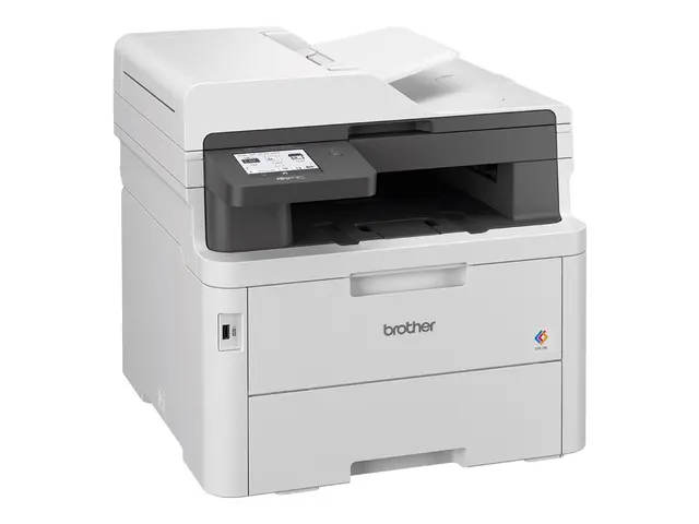 Brother MFC-L3760CDW - Multifunksjonsskriver farge LED A4/Legal (m...