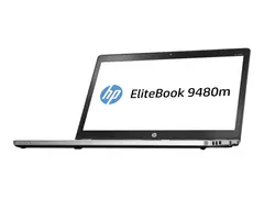 HP EliteBook Folio 9480m - 14" - Intel Core i5 4310U - vPro - 8 GB RAM - 180 GB SSD - Windows 8.1 Pro