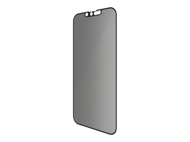 PanzerGlass - Skjermbeskyttelse for mobiltelefon - glass - med per...