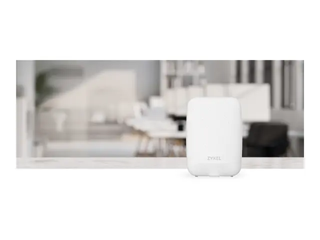 Zyxel USG LITE 60AX - Trådløs ruter 1GbE, 2.5GbE Wi-Fi 6 Dobbeltbånd