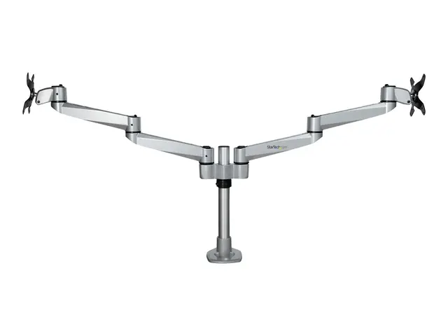 StarTech.com Desk Mount Dual Monitor Arm, Premium Articulating up ...