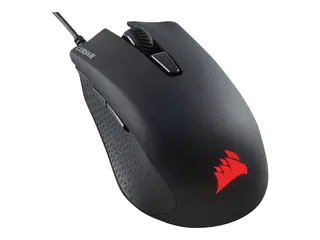 CORSAIR Gaming HARPOON RGB PRO FPS/MOBA Mus - optisk - 6 knapper - kablet - USB