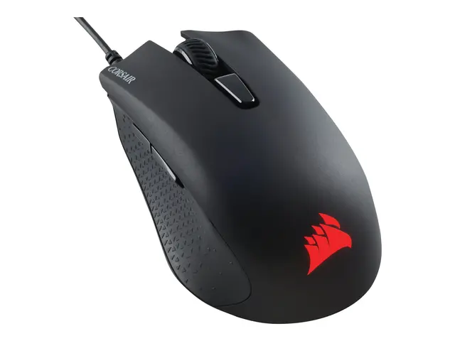 CORSAIR Gaming HARPOON RGB PRO FPS/MOBA - Mus - optisk - 6 knapper...