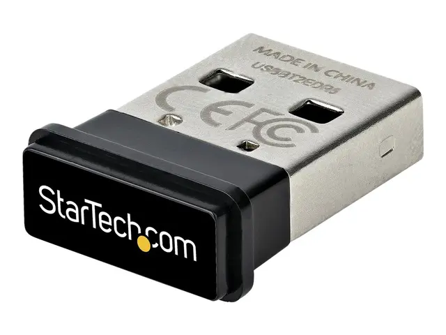 StarTech.com USB Bluetooth 5.0 Adapter, Dongle Receiver for PC/Com...