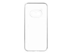 Nothing - Baksidedeksel for mobiltelefon polykarbonat, termoplast-polyuretan (TPU) - blank - for Nothing Phone (2a)
