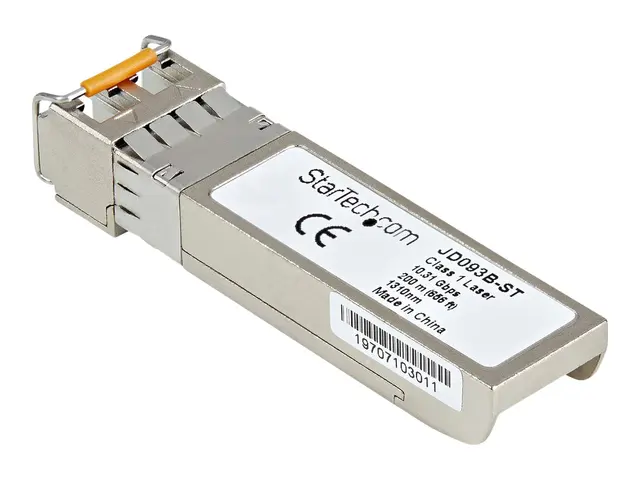 StarTech.com HPE JD093B Compatible SFP+ Module, 10GBASE-LRM, 10GbE...