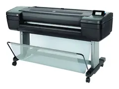 HP DesignJet Z9+dr PostScript - 44&quot; storformatsskriver farge - ink-jet - Rull (111,8 cm) - 2400 x 1200 dpi - inntil 73.9 kvm/time (mono) / inntil 73.9 kvm/time (farge) - kapasitet: 2 ruller - Gigabit LAN, USB-vert - kutter
