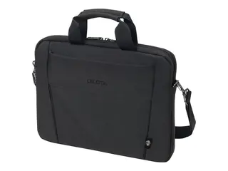 DICOTA Eco Slim Case BASE - Notebookbæreveske 15" - 15.6" - svart