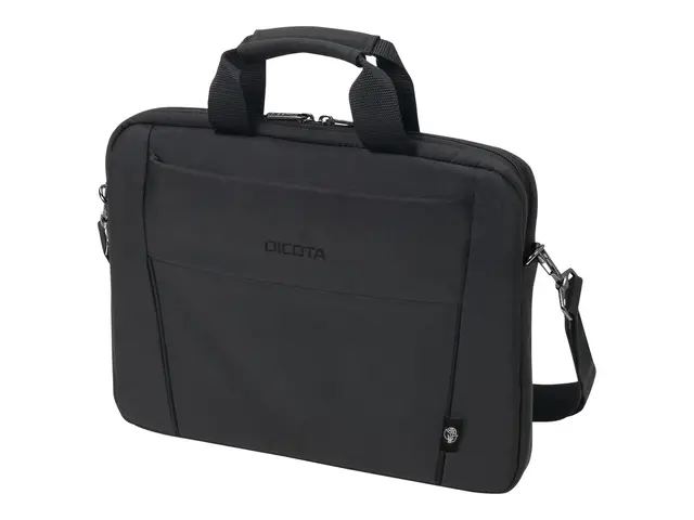 DICOTA Eco Slim Case BASE - Notebookbæreveske 15" 15.6" svart