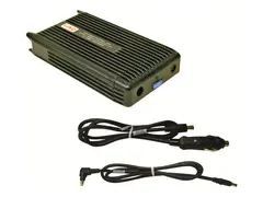 Panasonic - Bilstrømadapter - 12 - 24 V - 120 watt for Toughbook 55, 74