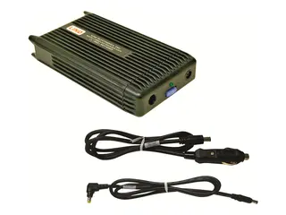 Panasonic - Bilstrømadapter - 12 - 24 V - 120 watt for Toughbook 55, 74