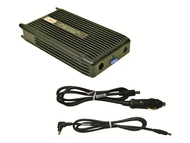 Panasonic - Bilstrømadapter - 12 - 24 V - 120 watt - for Toughbook...