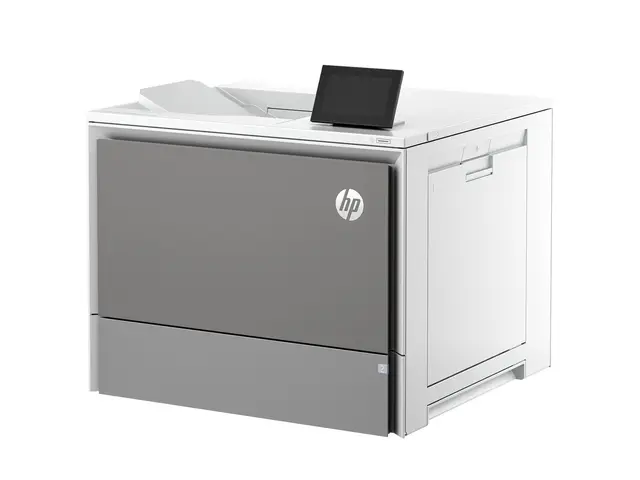 HP Color LaserJet Enterprise 6700dn - Skriver farge Dupleks laser ...