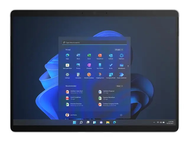 Microsoft Surface Pro X for Business - Nettbrett Intel Core Ultra ...