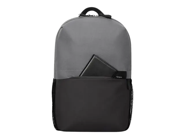 Targus Sagano EcoSmart Campus - Notebookryggsekk 15.6" svart, grå