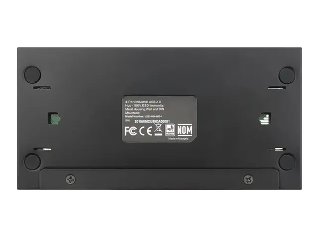 Eaton Tripp Lite series USB 2.0 Hub Industrial 4-Port 15kV ESD Imm...
