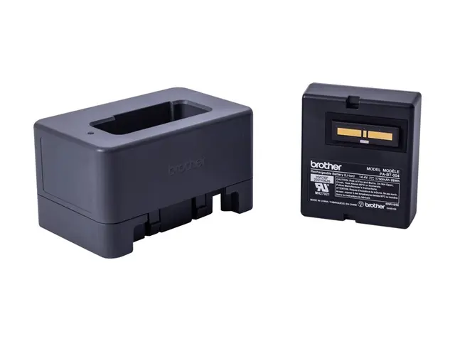 Brother PA-BT-004 - Skriverbatteri oppladbar litiumion 1750 mAh 26 Wh