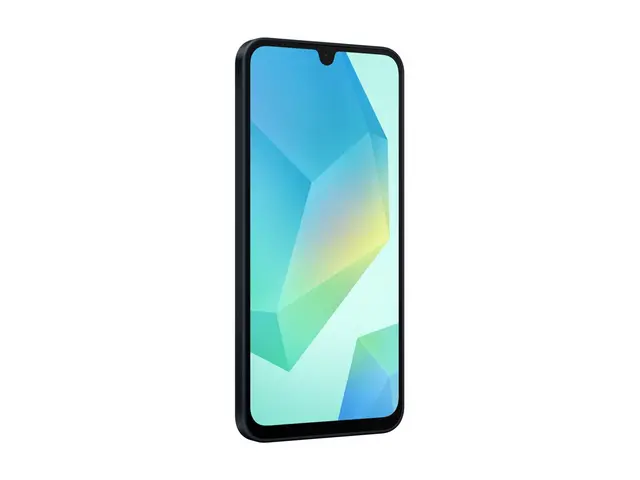 Samsung Galaxy A16 5G - Blåsvart 256 GB
