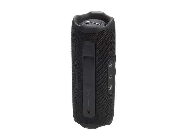 JBL Flip 7 - Høyttaler - for bærbar bruk trådløs - Bluetooth - Appstyrt - 35 watt - toveis - svart 