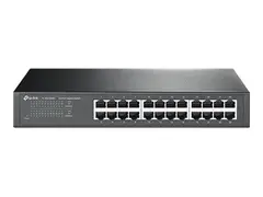 TP-Link TL-SG1024D - Switch - 24 x 10/100/1000 stasjonær, rackmonterbar