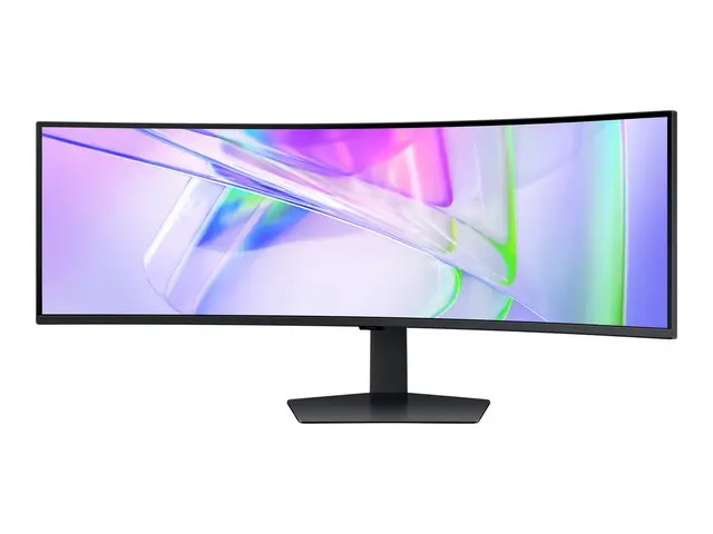 Samsung ViewFinity S9 S49C950UAU - S95UC Series LED-skjerm kurvet ...