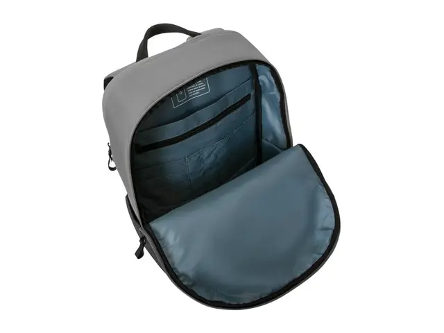 Targus Sagano EcoSmart Commuter - Notebookryggsekk 15.6" svart, grå