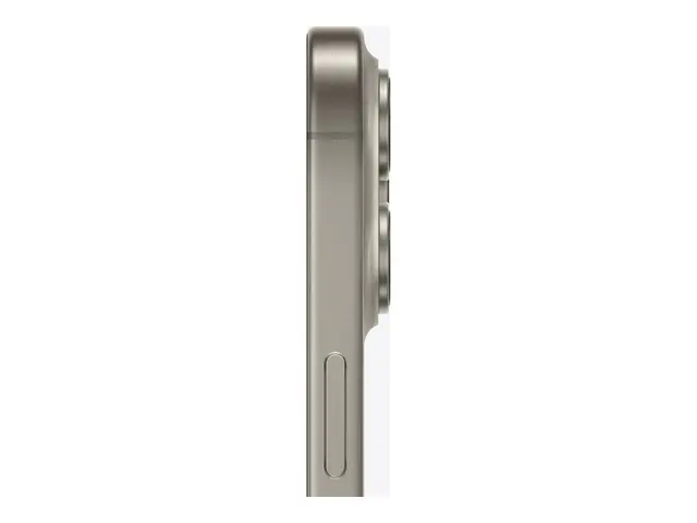 2nd-A iPhone 15 Pro 256GB NAT Tit 2 års garanti Grade A: Svært pen...