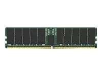 Kingston - DDR5 - modul - 64 GB - DIMM 288-pin 4800 MHz / PC5-38400 - CL40 - 1.1 V - registrert - ECC