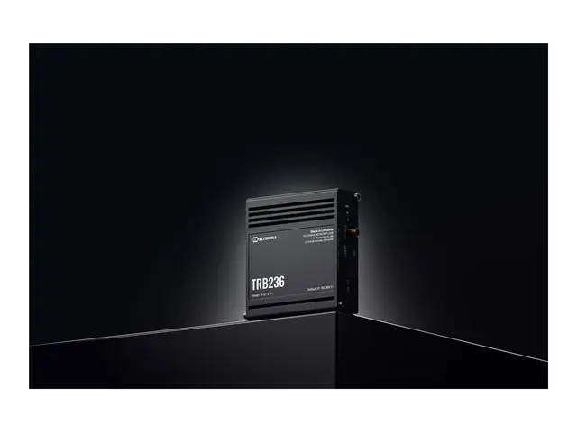 Teltonika TRB236 - Trådløs ruter - WWAN DNP3 - 3G, 4G - DIN-skinne...
