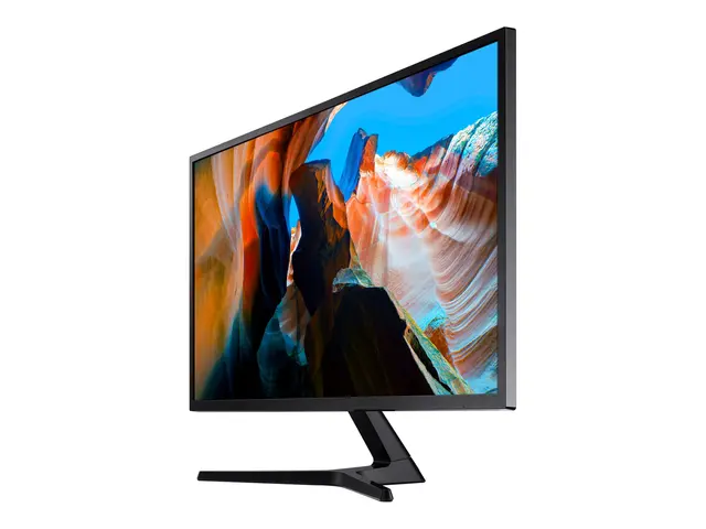 Samsung U32J590UQP - UJ59 Series LED-skjerm 32" (31.5" synlig) 384...
