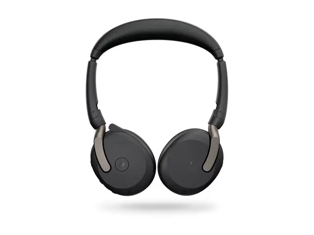 Jabra Evolve2 65 Flex MS Stereo - Hodesett on-ear Bluetooth trådlø...