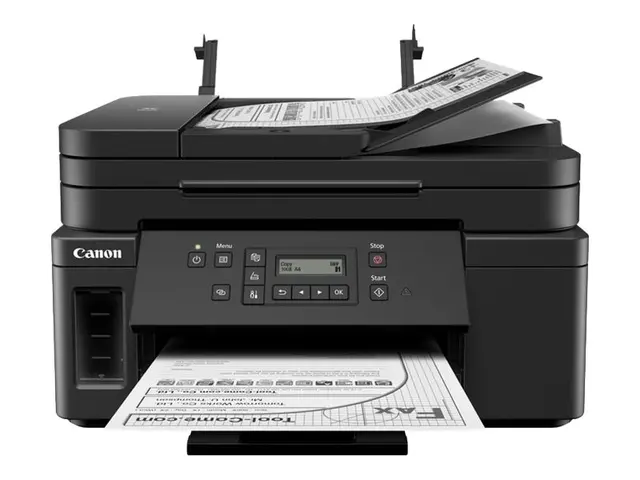 Canon PIXMA GM4050 - Multifunksjonsskriver - S/H - ink-jet - påfyl...