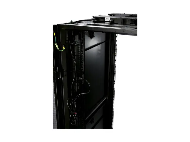APC Roof Fan Tray - Systemviftebrett - AC 208/230 V - svart - for ...