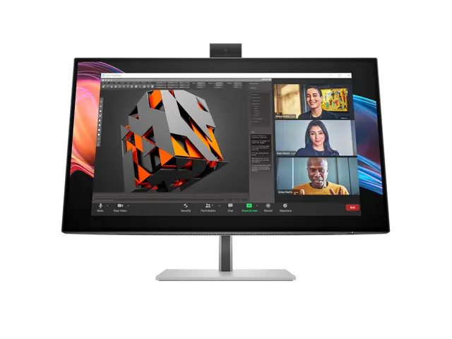 HP 727pm - Series 7 Pro LED-skjerm 27" 3840 x 2160 4K @ 60 Hz IPS ...