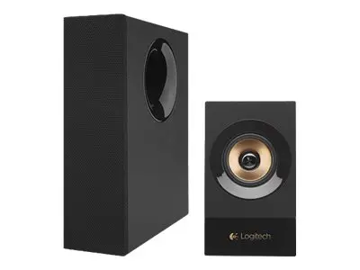 Logitech Z533 - Høyttalersystem - for PC - 2,1 kanaler - 60 watt (...
