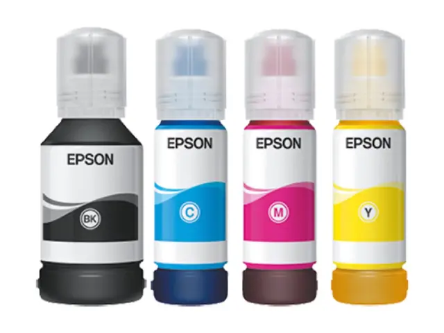 Epson EcoTank 113 - 70 ml - gul - original - blekkrefill - for Eco...