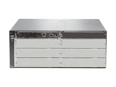 HPE Aruba 5406R zl2 - Switch - Styrt - rackmonterbar PoE+