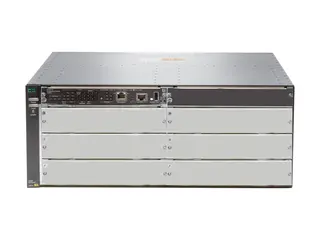 HPE Aruba 5406R zl2 - Switch - Styrt - rackmonterbar PoE+