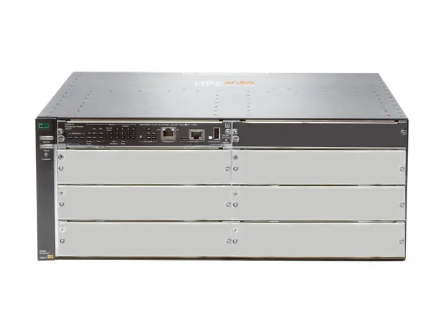 HPE Aruba 5406R zl2 - Switch Styrt rackmonterbar PoE+