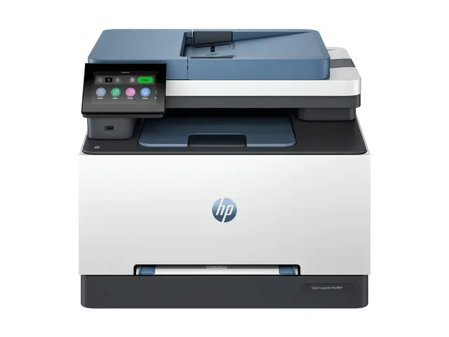 HP Color LaserJet Pro MFP 3302fdn - Multifunksjonsskriver farge la...