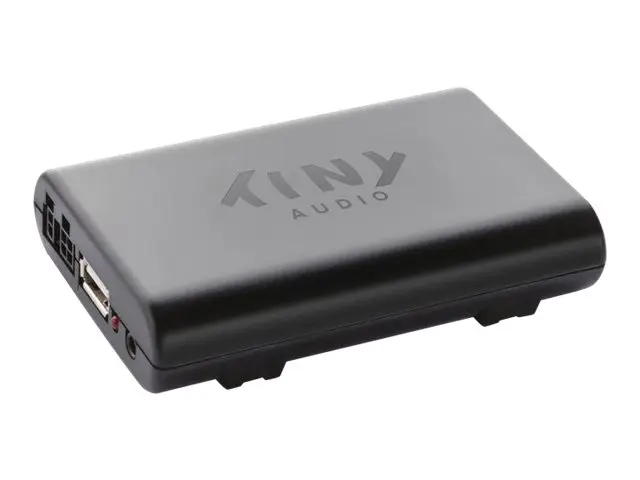 Tiny Audio C-smart - Vogn DAB radiokanalvelger ekstern