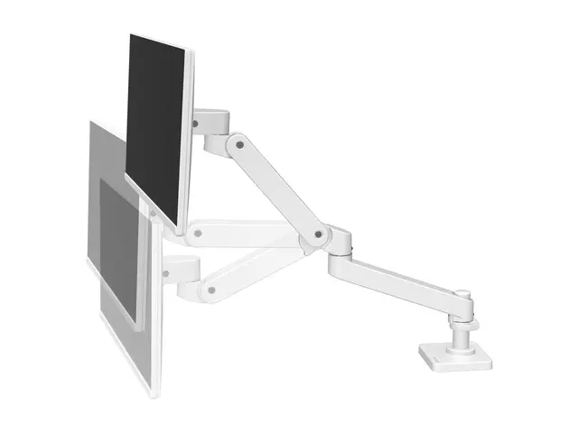 Ergotron LX Pro - Monteringssett (skjermarm) for LCD-skjerm alumin...